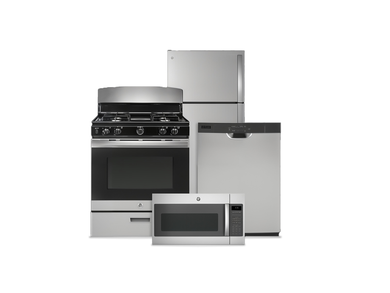 Full-size and compact units