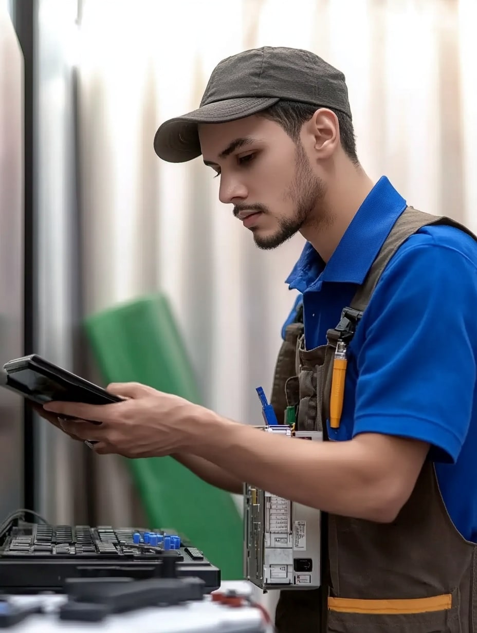 Quick TV Installation and Programming