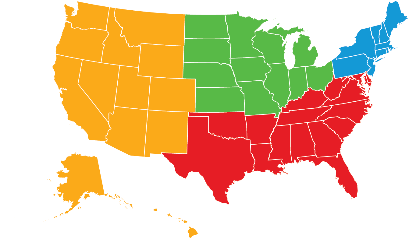Transworld’s Hotel Tech Distribution Area